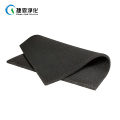 Activated Carbon Filter Cloth Media Roll for Auto Cabin Air Filter Three Layers